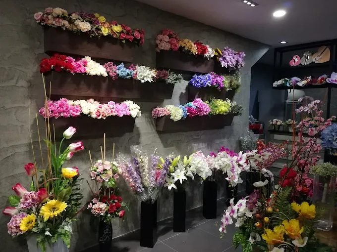 Flower bukit mertajam Alma