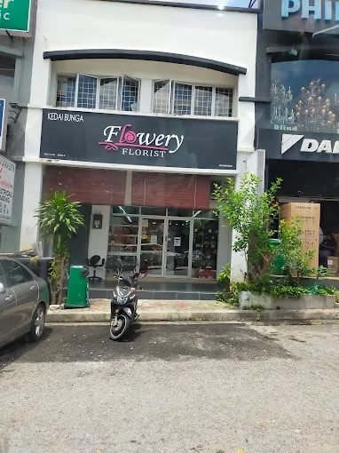 Flowery Florist