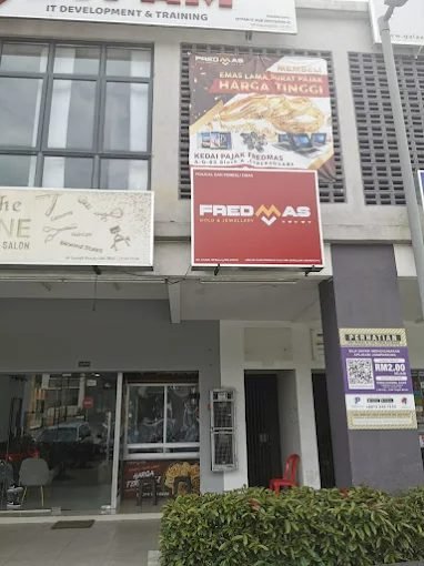 Fredmas Gold & Jewellery