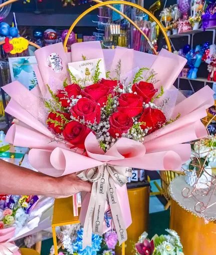 Fresh Flowers Manjung