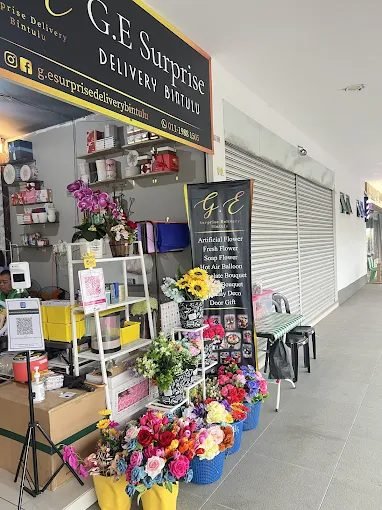 G.E Surprise Delivery Bintulu