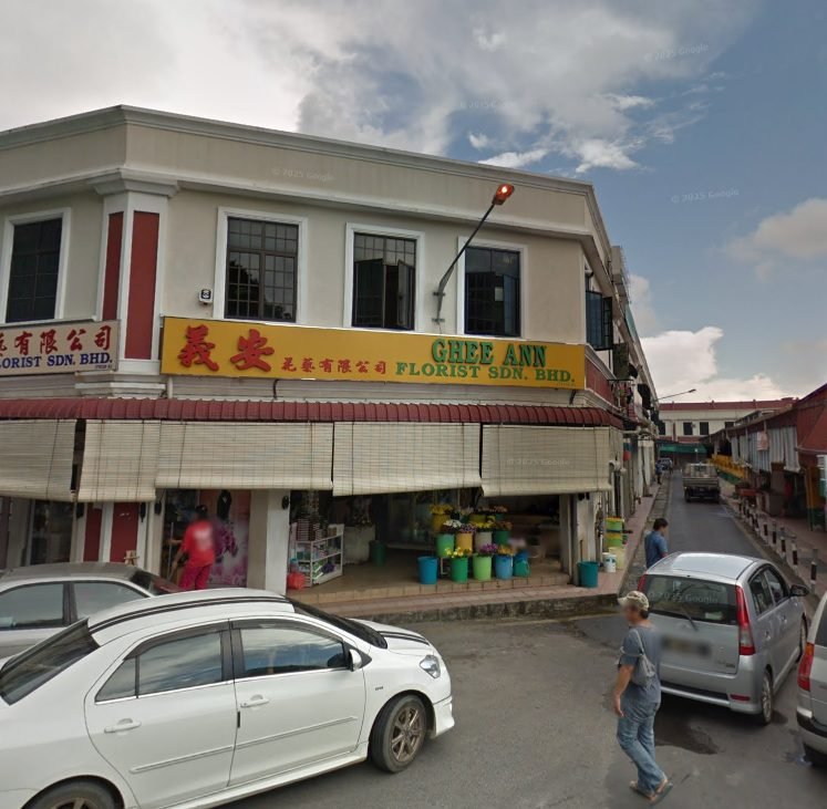 Ghee Ann Florist Miri