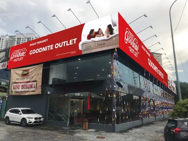 Goodnite Outlet Batu Caves Furniture Shop