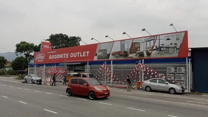 Goodnite Outlet Rawang Furniture Shop