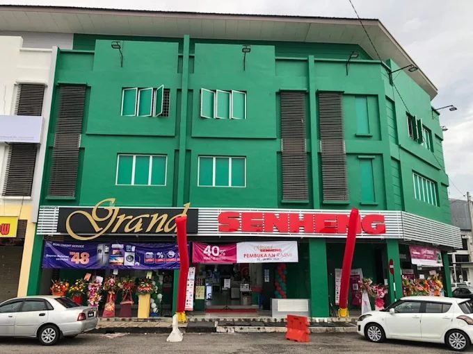 Grand Senheng Bukit Mertajam