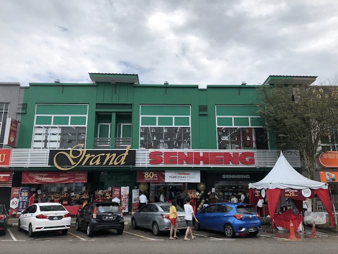 Grand Senheng Kulai Jaya