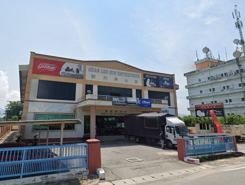 Guan Lee Hin Entreprise kedai perabot kuala kangsar