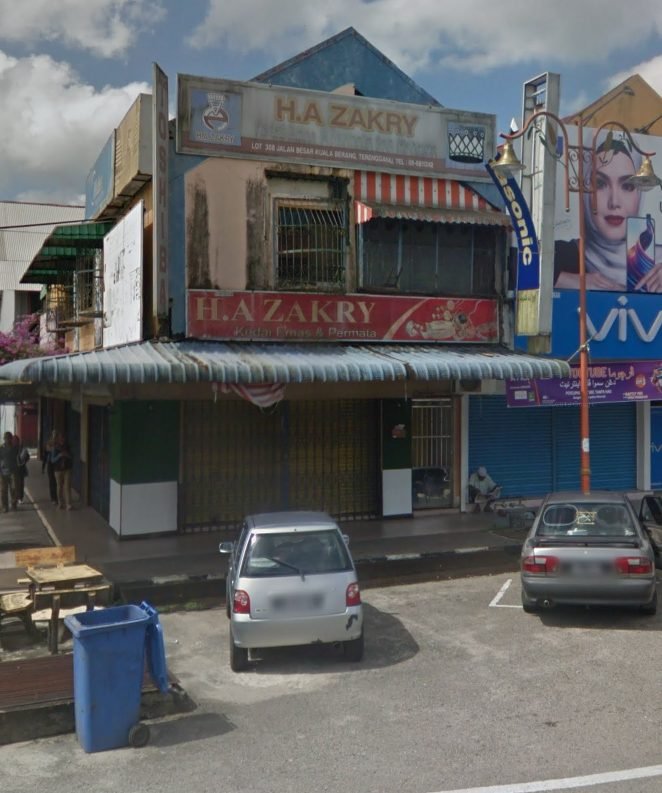 H.A Zakry Goldsmith And Jewelry