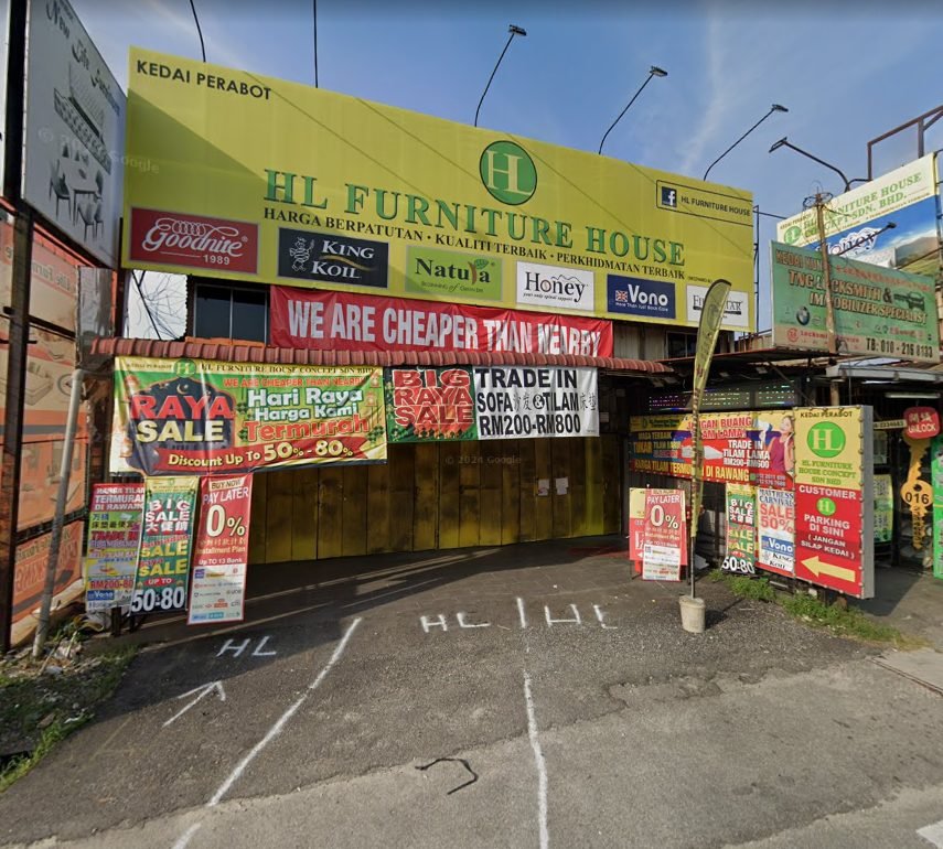 HL Furniture House (Rawang)