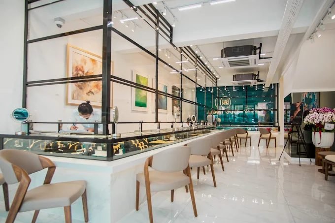 Hani Gold & Jewellery Sdn Bhd Petaling Jaya