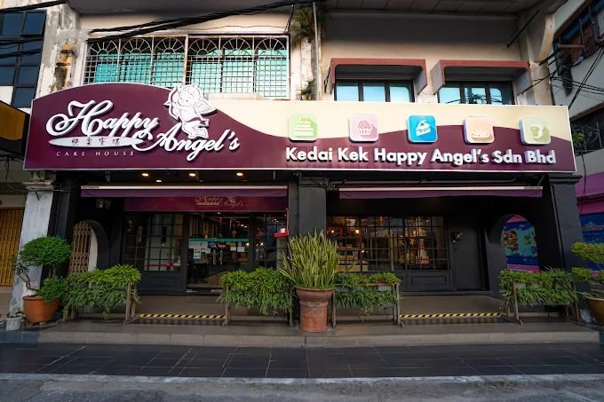Happy Angel Cake House Sdn Bhd - HQ