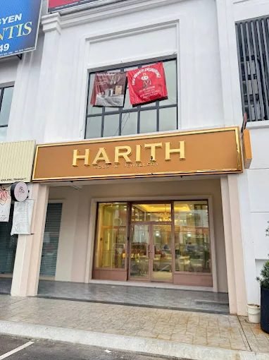 Harith Gold & Jewellery • Puncak Alam