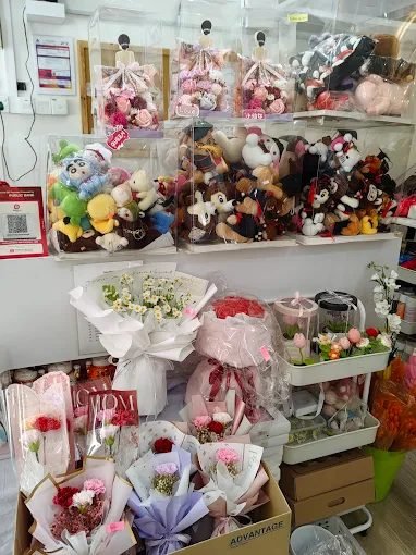 Haru Fuyu Florist Cafe
