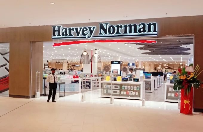 Harvey Norman IOI City Mall