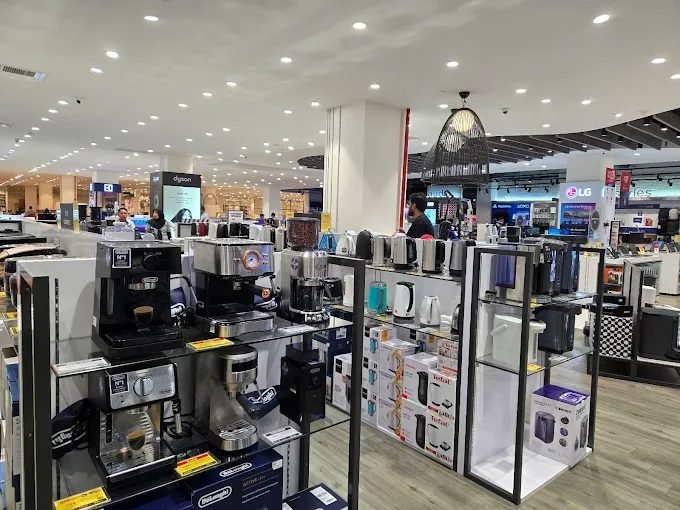 Harvey Norman IOI City Mall