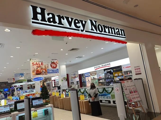 Harvey Norman
