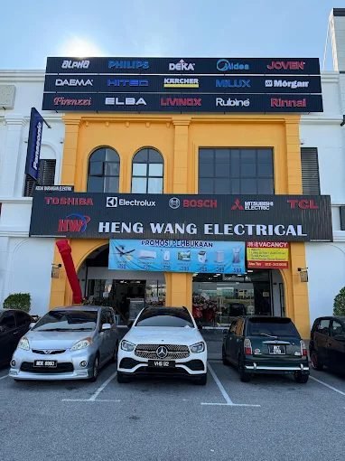 Heng Wang Electrical - Puncak Alam