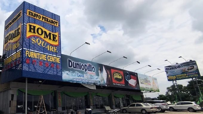 Home Square Furniture Centre Rawang