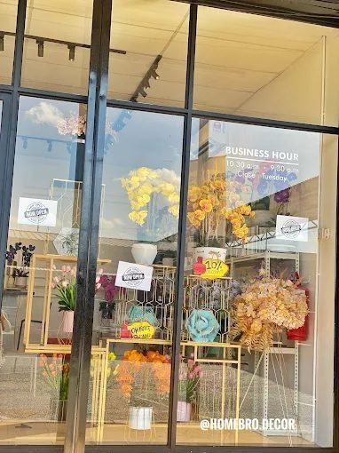 Homebro Decor Florist