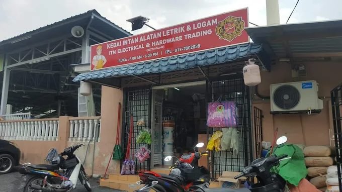 ITN ELECTRICAL & HARDWARE TRADING