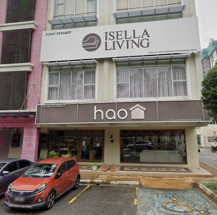 Isella Living Setia Alam
