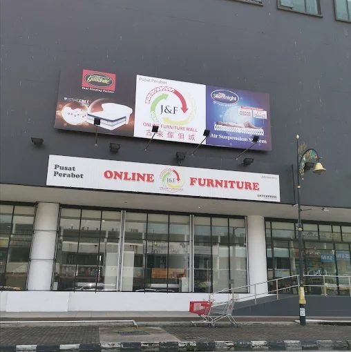 J&F Furniture Kulai