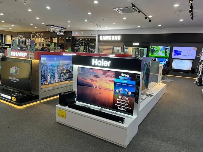 [JJ] BM Premium Outlet-Electrical Appliances l Kitchen & Bath l Sanitaryware l Electronic - 电器店 Johor Jaya Johor Bahru JB