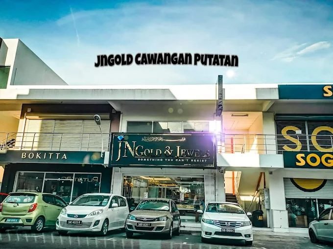 JN Gold & Jewels Putatan