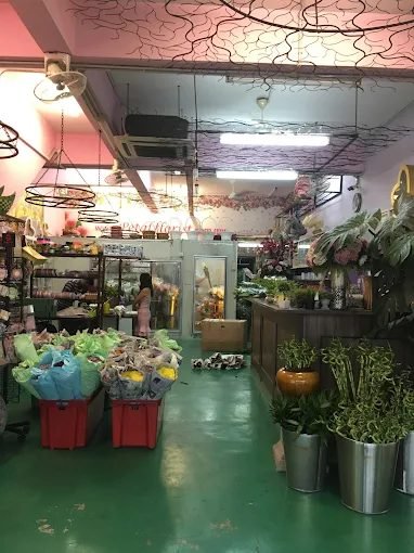 JRV Unique Florists