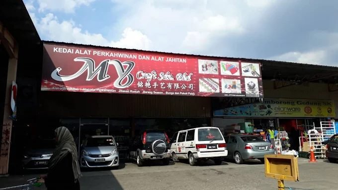 My Craft Sdn Bhd (NSK Selayang Branch / Jalan Ipoh)
