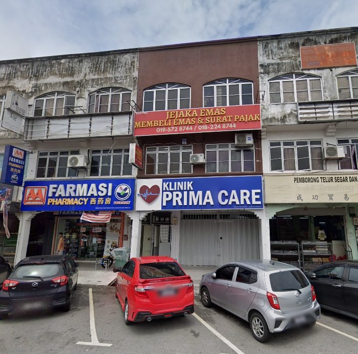 Jejaka Emas Semenyih - Pembeli Emas