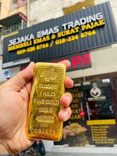 Jejaka Emas USJ - Pembeli Emas & Surat Pajak