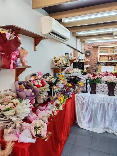 Jin Florist