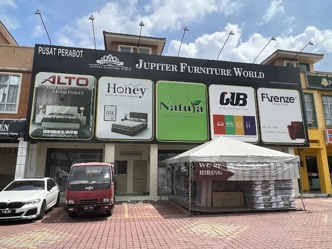 Jupiter Furniture World (NC Furniture (M) Sdn Bhd)