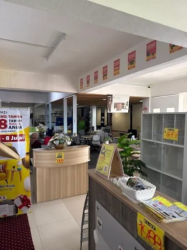 KLOF Sdn Bhd (Formerly known as Kean Long Office Furniture Sdn Bhd)