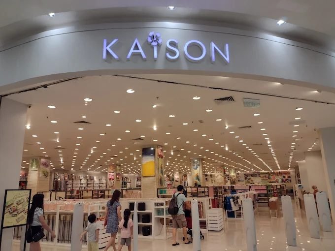 Kaison @ AEON Seri Manjung