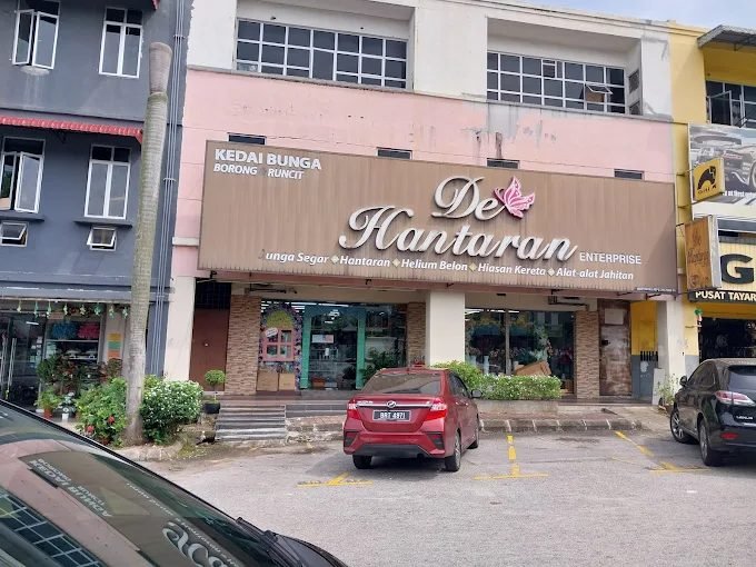 Kedai Bunga De Hantaran Enterprise