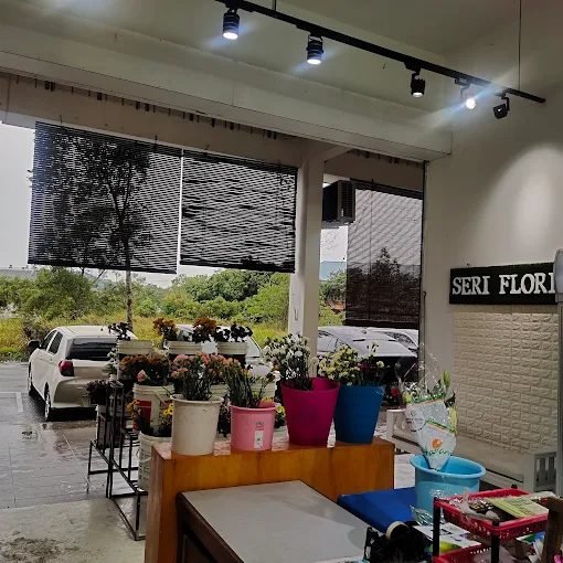 Kedai Bunga Seri Florist