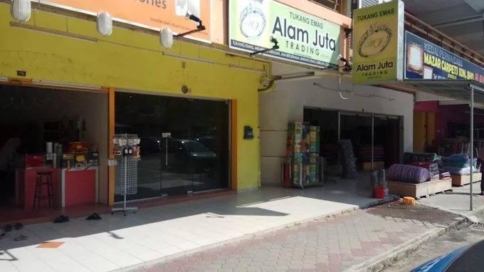 Kedai Emas Alam Juta