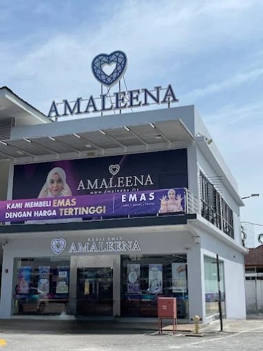 Kedai Emas Amaleena (Nilai)
