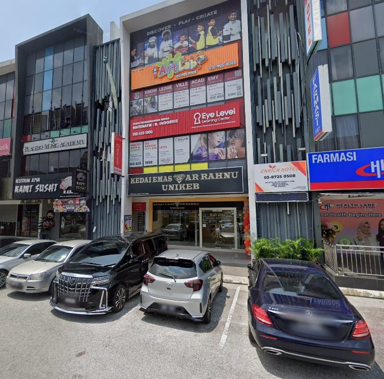 Kedai Emas & Ar-Rahnu UNIKEB