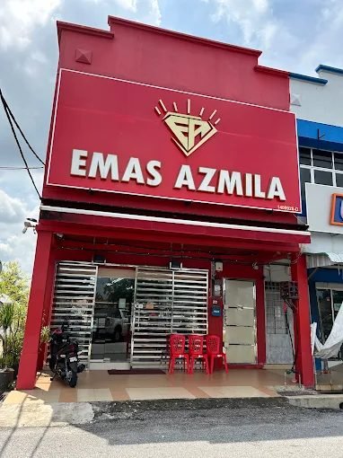 Kedai Emas Azmila Kuala Ketil