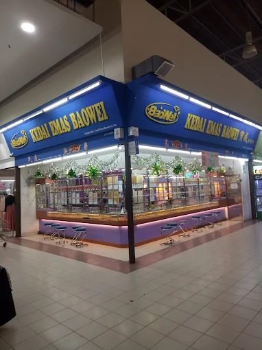 Kedai Emas Baowei Masai
