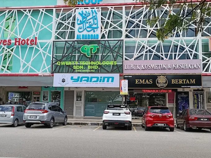Kedai Emas Bertam