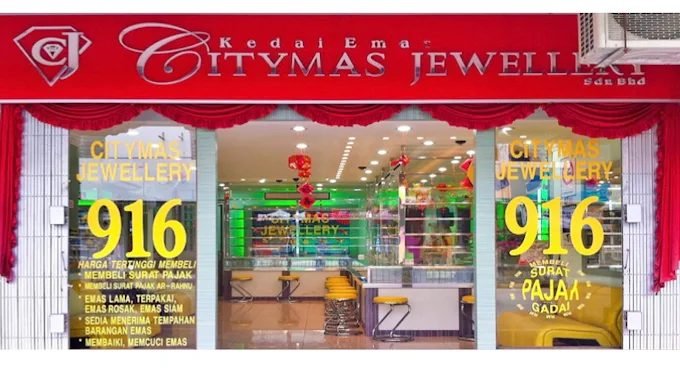 Kedai Emas Citymas Jewellery Sdn Bhd (JITRA)
