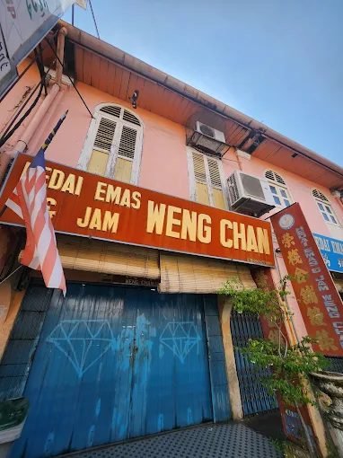 Kedai Emas Dan Jam Weng Chan