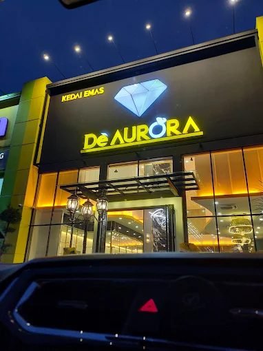 Kedai Emas De Aurora (Cawangan Kota Masai , Pasir Gudang)
