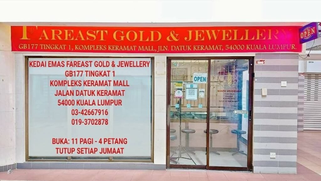 Kedai Emas Fareast Gold