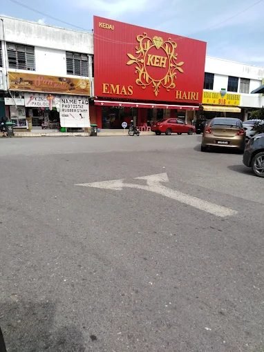 Kedai Emas Hairi Sdn. Bhd Cawangan Jitra