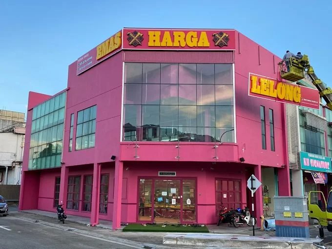 Kedai Emas Harga Lelong